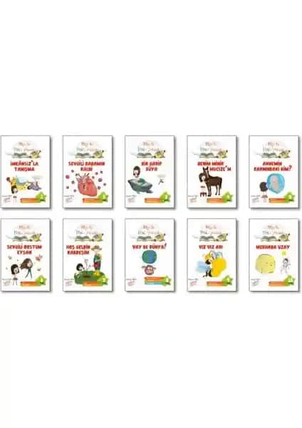 Çocuklar İçin Bilim ve Macera Dolu 