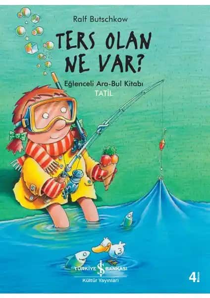 Çocuklar İçin Eğlenceli ve Öğretici 