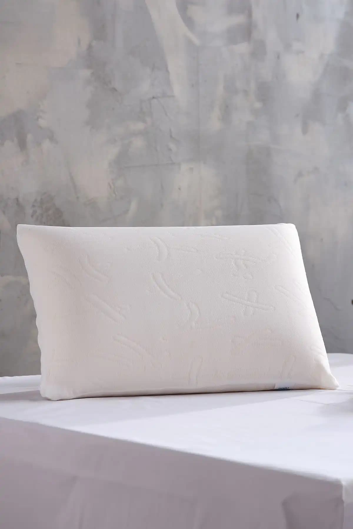 Doqu Home Viscolife Ortopedik Yastık Boyun Omuz Destekli 60x40
