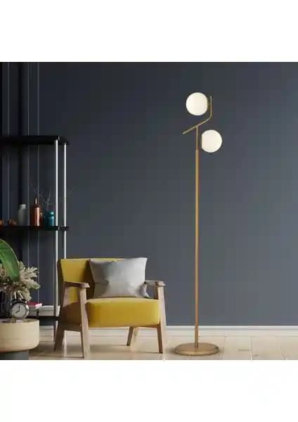 Apliqa Velar Eskitme Beyaz Camlı ve Bamyum Patina Lambader Karşılaştırması