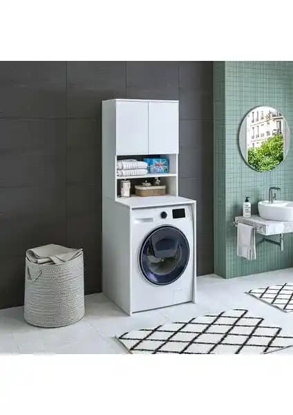 Banyo ve Çamaşır Makinesi Dolapları Karşılaştırması: Malzeme, Tasarım ve Kullanıcı Yorumları