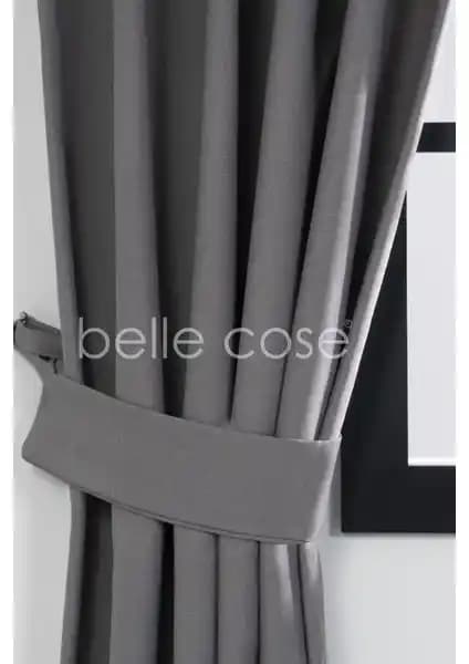 Belle Cose Keten Blackout ve Keten Görünümlü Fon Perdelerin Karşılaştırması ve Özellikleri
