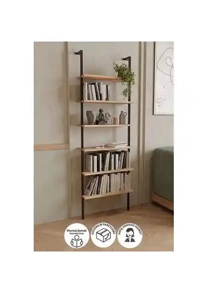 Bofigo ve Sensa Metal Duvara Monte Kitaplıkları Karşılaştırması ve Özellikleri