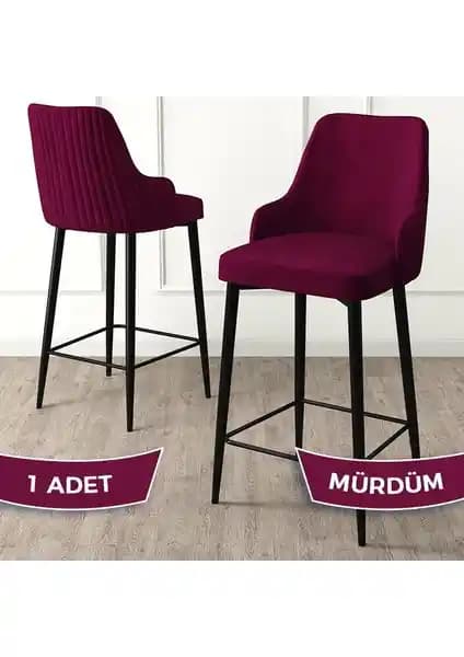 Canisa Enox ve MyMassa Ada Mutfak Sandalyesi Karşılaştırması: Malzeme, Tasarım ve Kullanıcı Deneyimleri