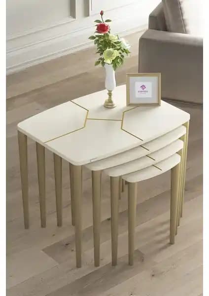 Canisa Lyon Serisi Zigon Sehpa Takımları Karşılaştırması ve Özellikleri