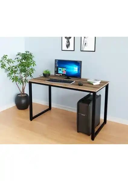 Ceramical MS1 Metal Ayaklı ve MSR Raflı Çalışma Masası Karşılaştırması