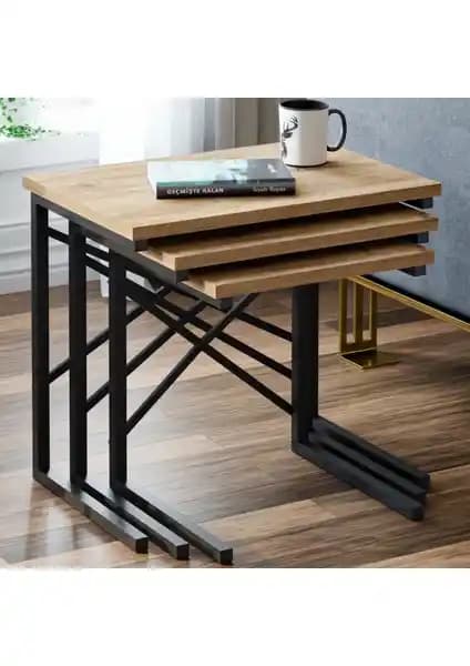 Ceramical ZG1 ve Veys Vegas Zigon Sehpa Karşılaştırması: Malzeme, Tasarım ve Kullanım Özellikleri