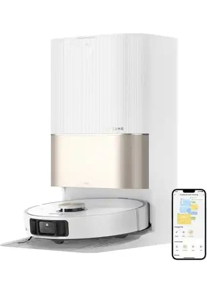 Dreame X40 Ultra ve Roborock S8 Maxv Ultra Robot Süpürge Karşılaştırması