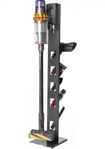 Dyson Uyumlu Dikey Süpürge Standları Karşılaştırması: Malzeme, Kurulum ve Dayanıklılık Analizi