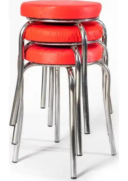 Ekip Shop Mutfak Sandalyesi Karşılaştırması Kırmızı ve Siyah Modellerin Özellikleri