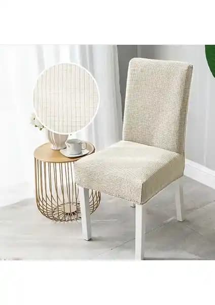 Faiend Likralı ve Tuchmall Sandalye Kılıflarının Karşılaştırması: Malzeme, Uyum ve Kullanım Özellikleri