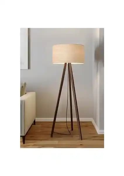 Homing Çöl Beji Kumaş Silindir ve Tutta La Vita 3 Ayaklı Tripod Lambader Karşılaştırması