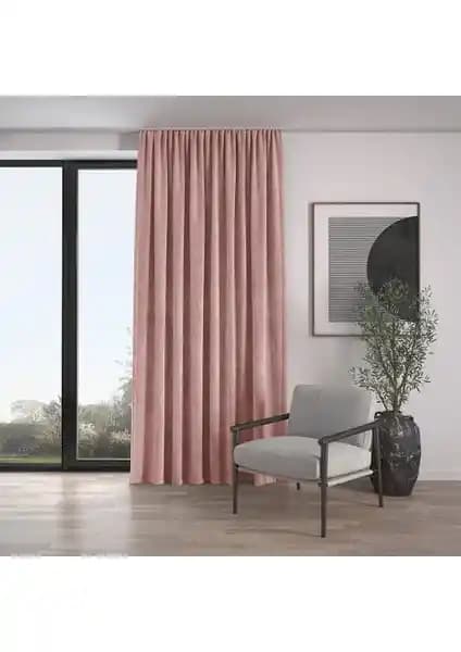 Kadife ve Blackout Perde Karşılaştırması: Kumaş, Işık Yalıtımı ve Estetik Özellikler