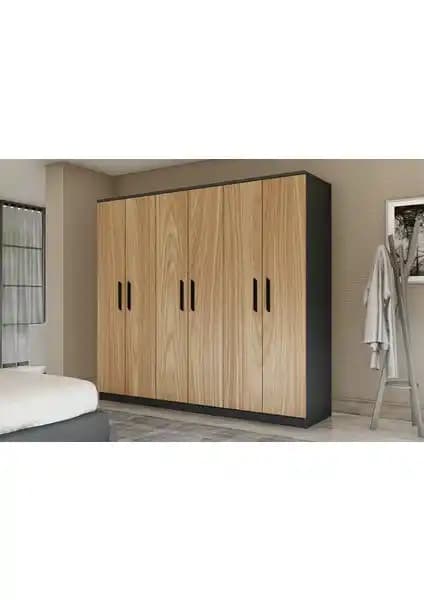 Metalia GM 087 ve GM 177 Gardırop Modellerinin Detaylı Karşılaştırması