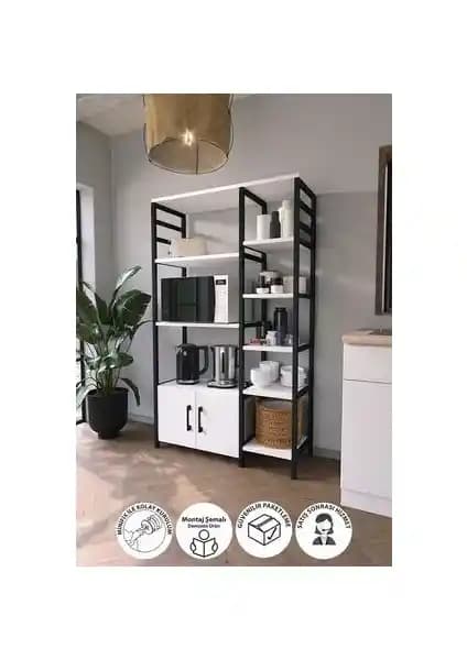 Mutfak Mobilya Karşılaştırması: Bofigo Stan<dı> ve Weblonya Bangosu Özellikleri