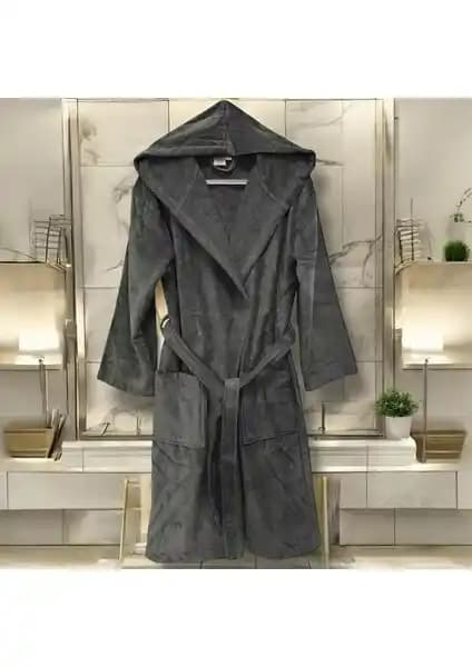 MySoft Home Kadife Kapüşonlu Bornoz ve Philippus Berbera Erkek Bornoz Karşılaştırması