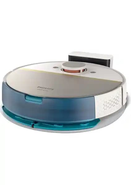 Philips 7000 Serisi HomeRun Aqua ve Roborock S8 Sonic Mopping Karşılaştırması