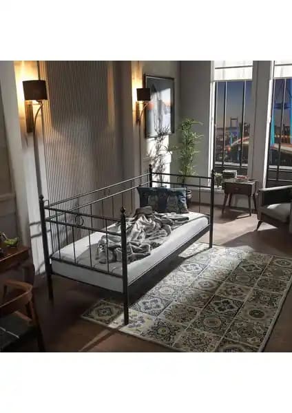 Unimet Alpas ve Lalas Tek Kişilik Metal Karyola Karşılaştırması: Özellikler ve Kullanıcı Yorumları