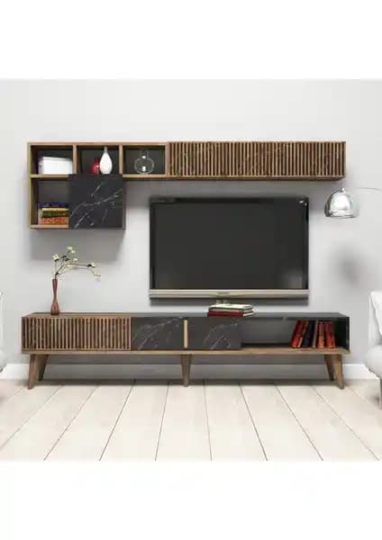 Variant Mobilya Milan ve Variant Milan Alt TV Ünitesi Karşılaştırması