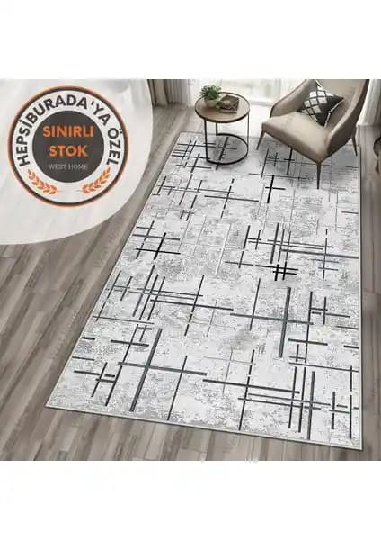 West Home Dijital Baskı Kaymaz Taban Halıları Karşılaştırması ve Özellikleri