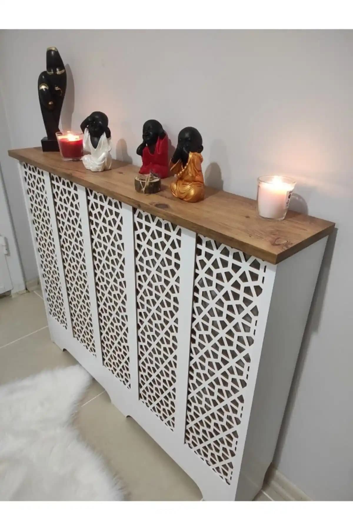 2025'te MBK AHŞAP Petek Önü Kaplama Dresuar ile Evinizde Şıklık ve Düzen