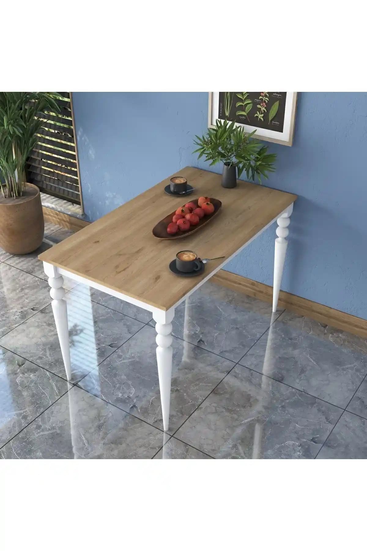 2025'te Mutfaklarınıza Şıklık ve Dayanıklılık Getiren Rani JA104 Masa