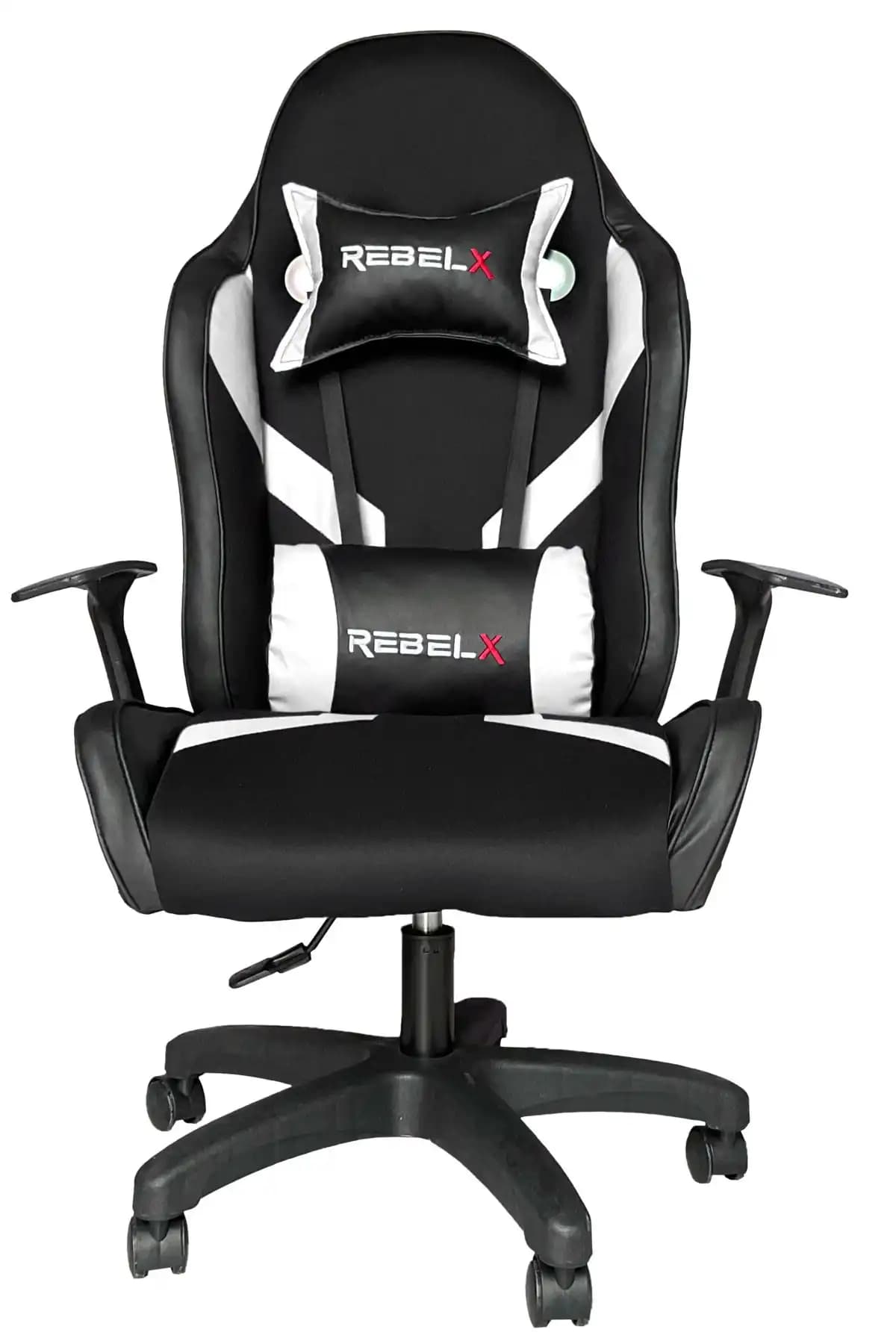 Rebelx Oyuncu Koltuğu Basic Beyaz Modern ve Konforlu Tasarım Ürün Özellikleri