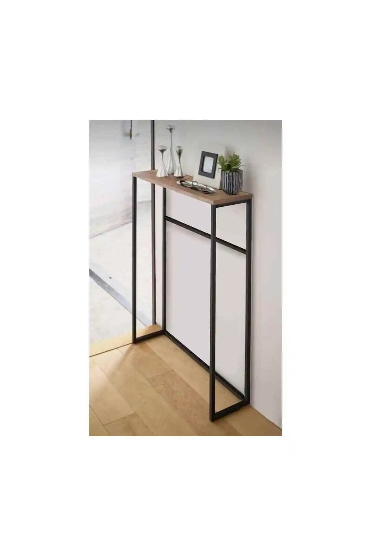 Weblonya Dresuar Vitrin Raf Modeli Klasik ve Modern Dekorasyon Uyumlu 100x80 cm