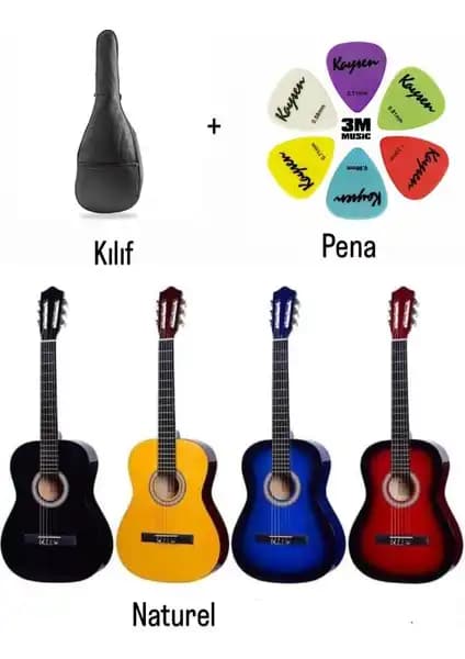 3M Music ve Gonzales Klasik Gitar Karşılaştırması: Özellikler ve Kullanıcı Yorumları 1