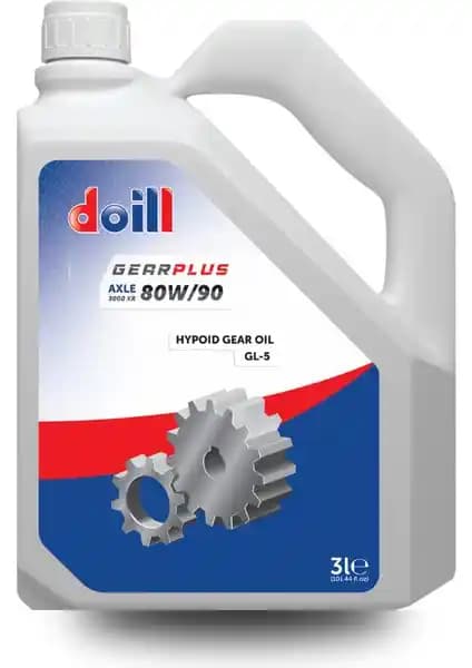 Doill GEARMAX ve GEARPLUS Şanzıman Yağları Karşılaştırması ve Seçim Rehberi