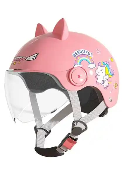 MDSJ Çocuk Motosiklet ve Güneş Koruyucu Kask Karşılaştırması: Güvenlik ve Konfor Analizi