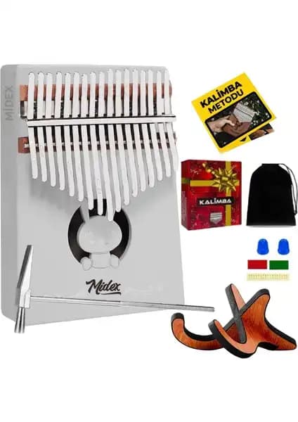 Midex Kalimba Modelleri Karşılaştırması: KLX55PAK ve KLX-870 Özellikleri ve Kullanıcı Yorumları 1