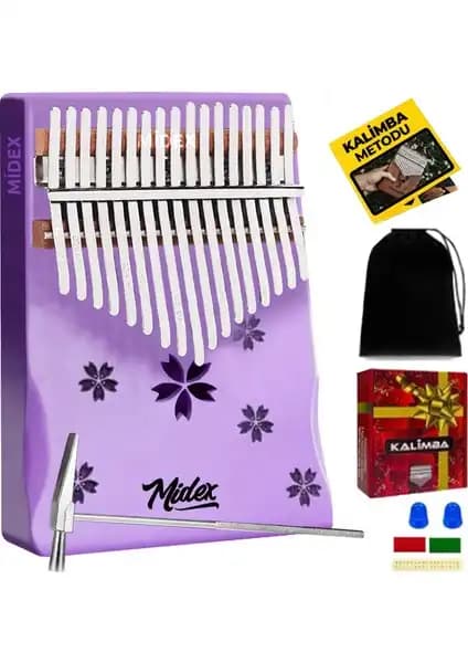 Midex Kalimba Modelleri Karşılaştırması: KLX55PAK ve KLX-870 Özellikleri ve Kullanıcı Yorumları 2
