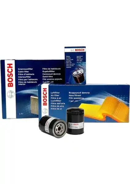 Opel Astra J 1.4 Turbo Filtre Bakım Seti: Yüksek Performans ve Güvenilirlik Garantisi