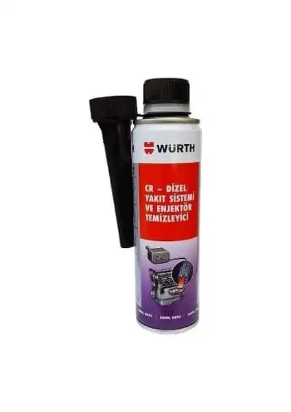 Würth Dizel Enjektör Temizleyici Setleri Karşılaştırması ve Kullanım İpuçları 2
