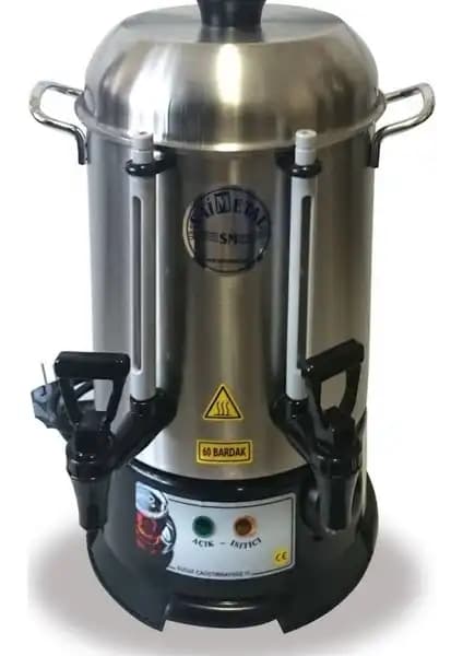 Altus AL-795 ve Saim Metal 80 Bardak Çay Makinesi Karşılaştırması 2