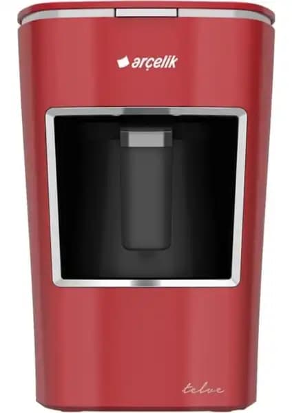 Arçelik K 3300 ve K-3300 Mini Telve Türk Kahve Makineleri Karşılaştırması 1