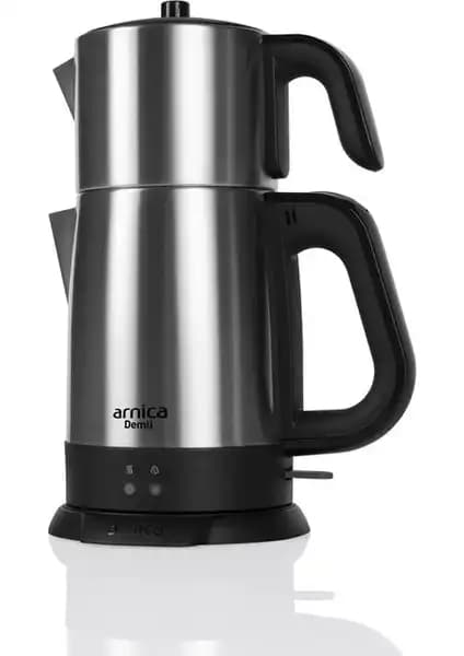Arnica Demli Inox IH33150 ve Korkmaz Çaytema AzuraKrom Karşılaştırması 1