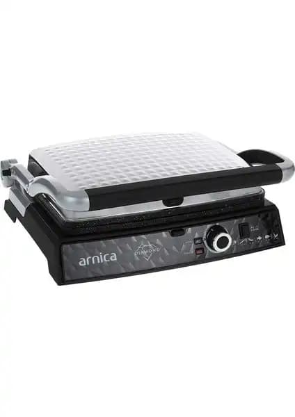 Arnica Diamond ve Luxell 2000W Tost Makineleri Karşılaştırması ve Özellikleri 1