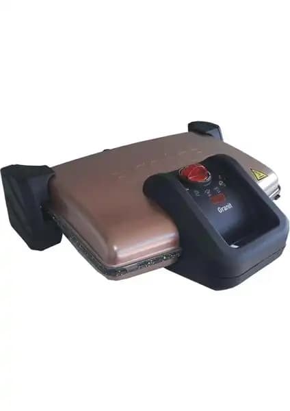 Arnica GH26124 ve Karaca Crust Grill Tost Makinesi Karşılaştırması 1
