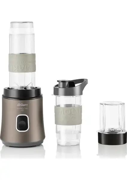 Arzum AR1101 Shake'n Take Joy ve Grundig KB 422600 Kişisel Blender Karşılaştırması 1