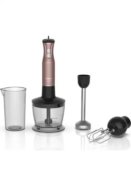 Arzum AR1138-G Minimix ve Karaca Profoodmix 3'lü Blender Setleri Karşılaştırması 1