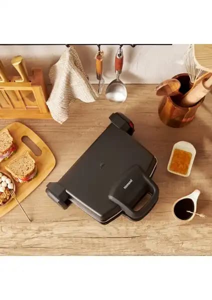 Arzum AR2007 Sultane ve Homend Toastbuster 1337H Tost Makinesi Karşılaştırması 2