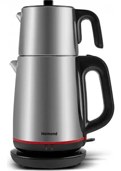 Arzum AR3080-T ve Homend Royaltea 1711h Çay Makinesi Karşılaştırması: Özellikler ve Kullanıcı Yorumları 2