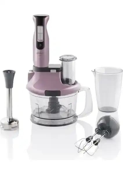 Arzum Hestia ve Schafer Chef Blend Mega Blender Setleri Karşılaştırması
