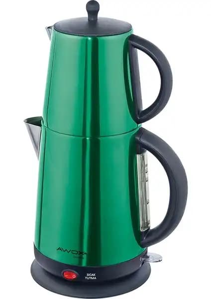 Awox Demplus ve Awox Teaplus Çay Makineleri Karşılaştırması ve Özellikleri 1