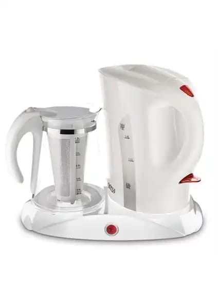 Awox Teaplus ve Sinbo SK-2389 Cam Demlikli Çay Makinesi Karşılaştırması 2