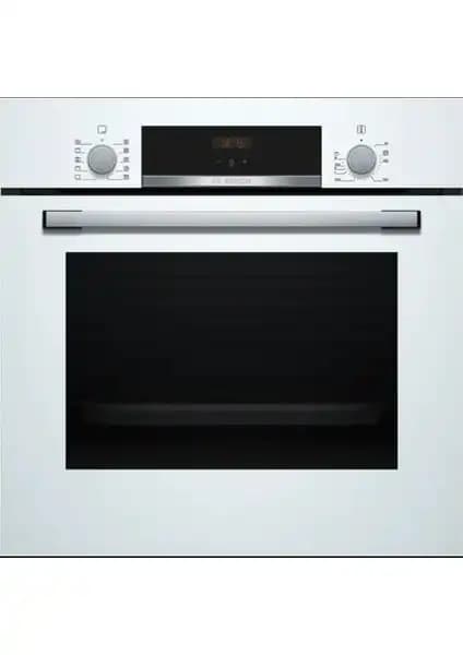 Bosch HBF514BW1T ve Samsung NV60K5140BW Ankastre Fırın Karşılaştırması 1