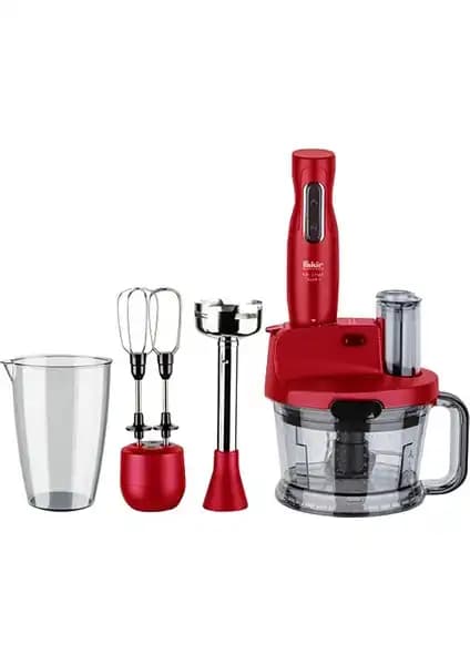 Bosch MSM67170 ve Fakir Mr Chef Quadro: Mutfakta Performans ve İşlevsellik Karşılaştırması 2