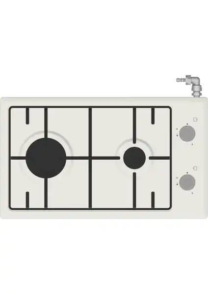 Çetintaş 202 T ve Eminçelik Sh 4120 Set Üstü Gazlı Ocak Karşılaştırması 1